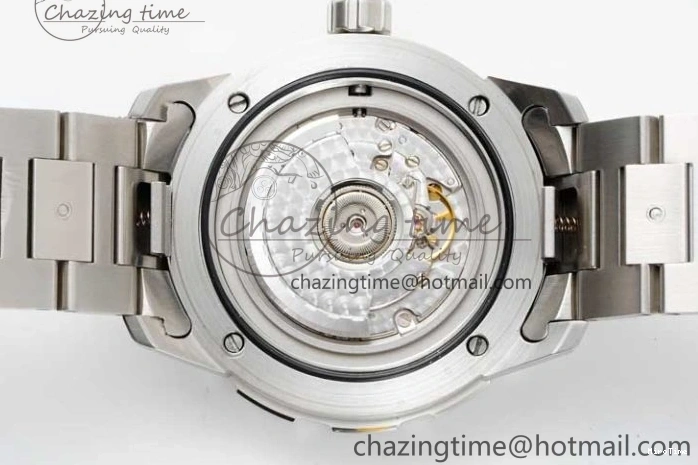 MIROTIME 0315 Durable Aquatimer Automatic SS RSF 1:1 Best Edition Black Yellow Dial on SS Bracelet A 7071